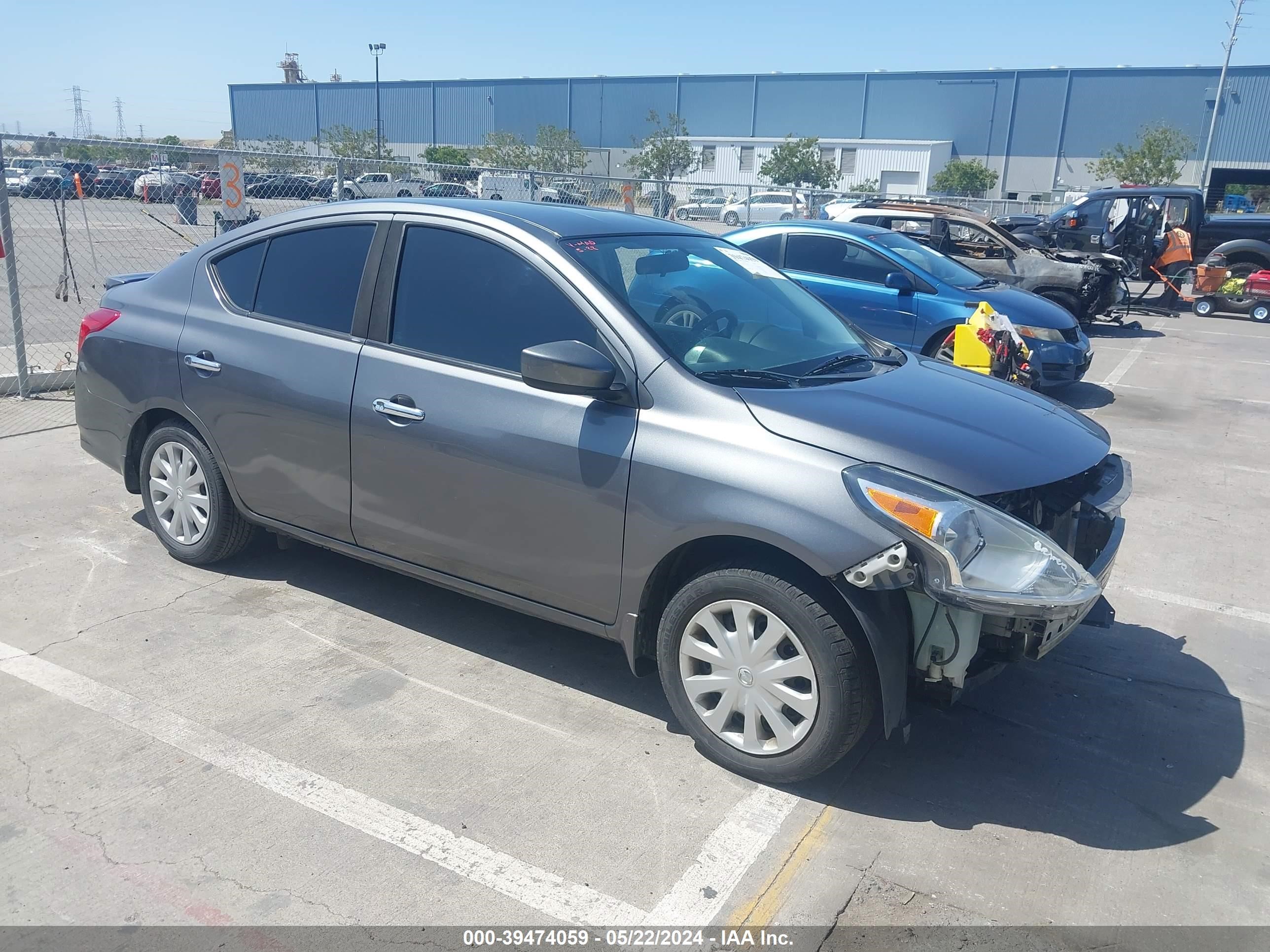 nissan versa 2016 3n1cn7ap6gl912442