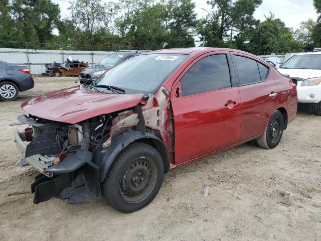 nissan versa s 2016 3n1cn7ap6gl915941