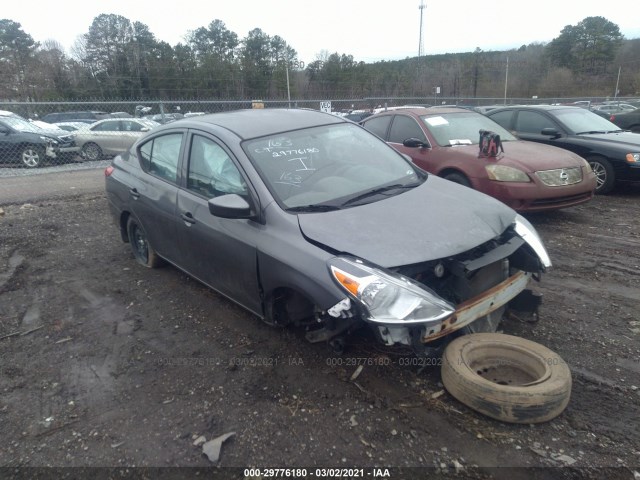 nissan versa 2016 3n1cn7ap6gl916121