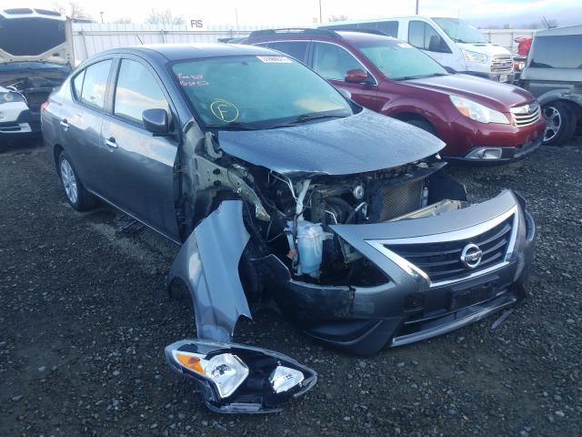 nissan versa s 2016 3n1cn7ap6gl916670