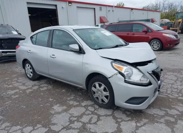 nissan versa sedan 2017 3n1cn7ap6hk452304