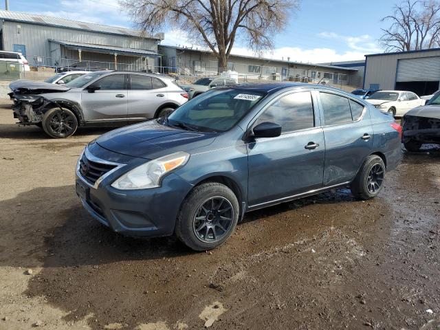 nissan versa s 2017 3n1cn7ap6hl800712