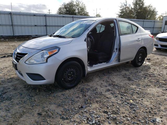 nissan versa s 2017 3n1cn7ap6hl816652