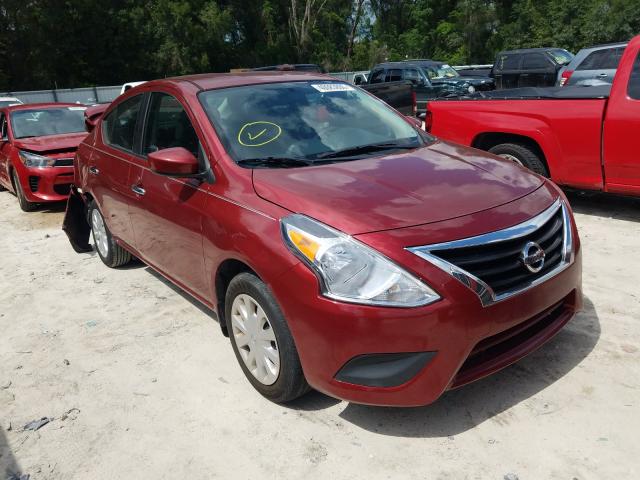 nissan versa s 2017 3n1cn7ap6hl819065