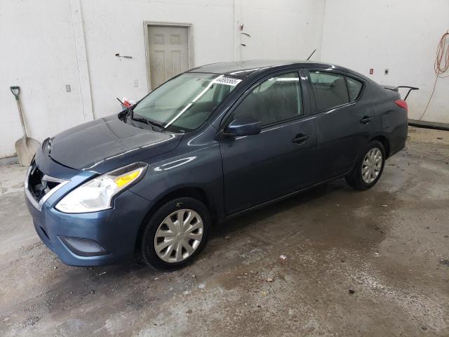 nissan versa s 2017 3n1cn7ap6hl825769