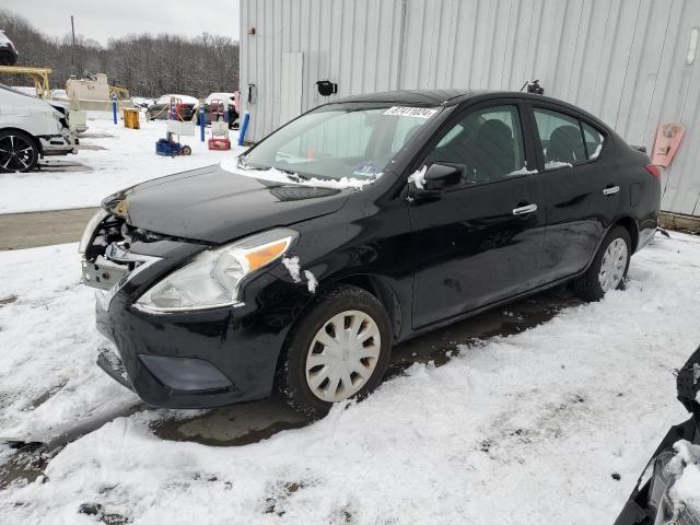 nissan versa s 2017 3n1cn7ap6hl835234