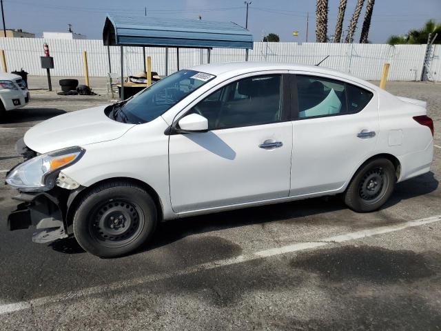 nissan versa s 2017 3n1cn7ap6hl836576