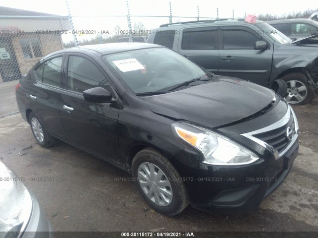 nissan versa sedan 2017 3n1cn7ap6hl844936