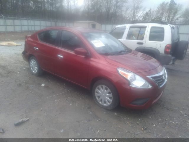 nissan versa sedan 2017 3n1cn7ap6hl846279