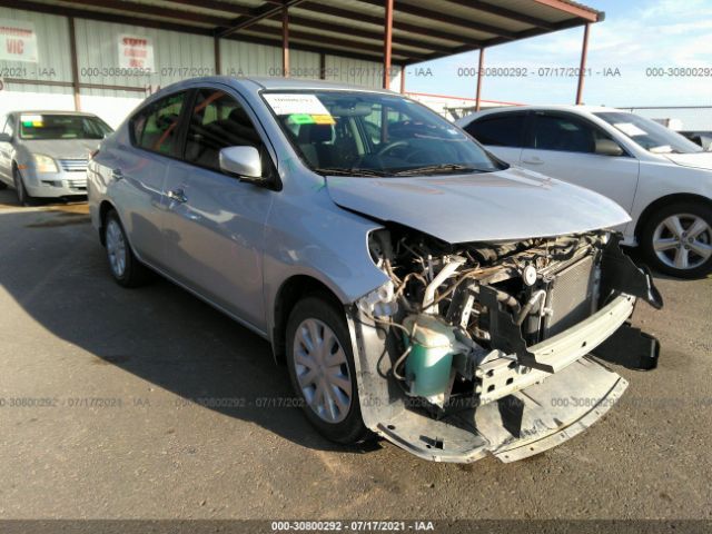 nissan versa sedan 2017 3n1cn7ap6hl854284