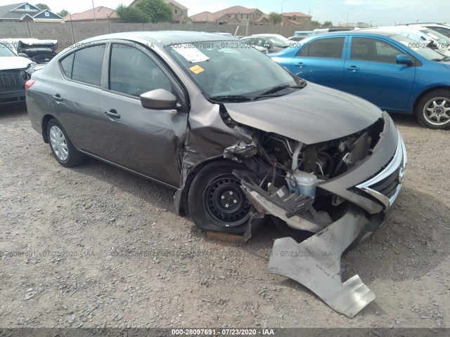 nissan versa sedan 2017 3n1cn7ap6hl856617