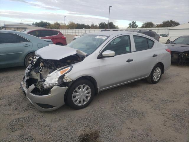 nissan versa s 2017 3n1cn7ap6hl864961