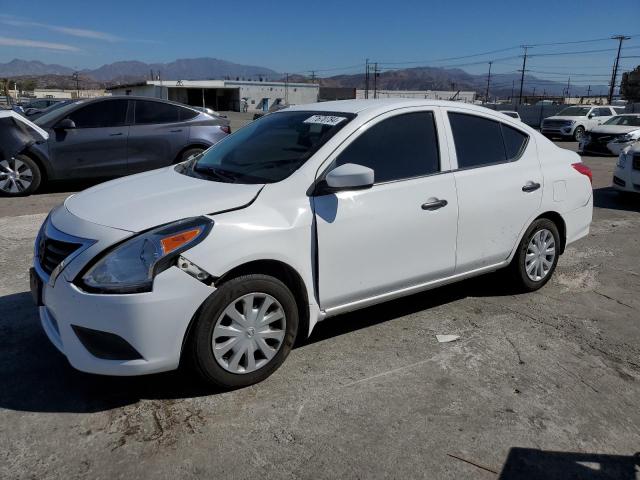 nissan versa s 2017 3n1cn7ap6hl865821