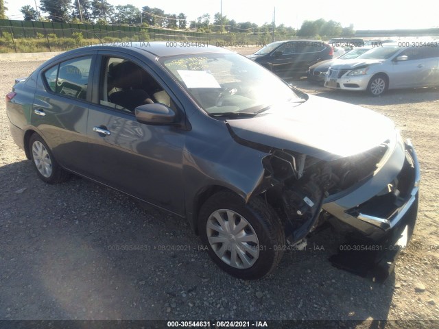 nissan versa sedan 2017 3n1cn7ap6hl867651