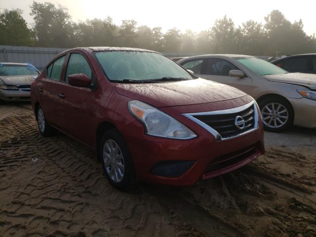 nissan versa s 2017 3n1cn7ap6hl880044