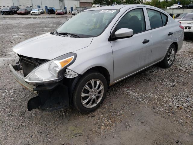 nissan versa s 2017 3n1cn7ap6hl880741