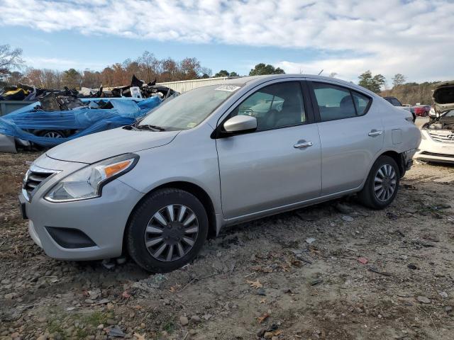 nissan versa s 2017 3n1cn7ap6hl891836