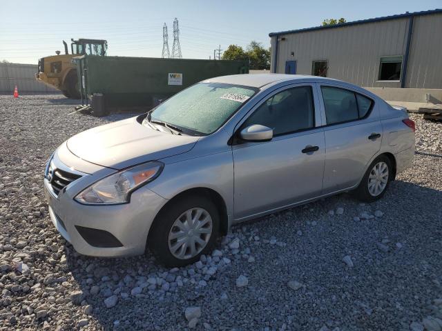 nissan versa s 2017 3n1cn7ap6hl891951