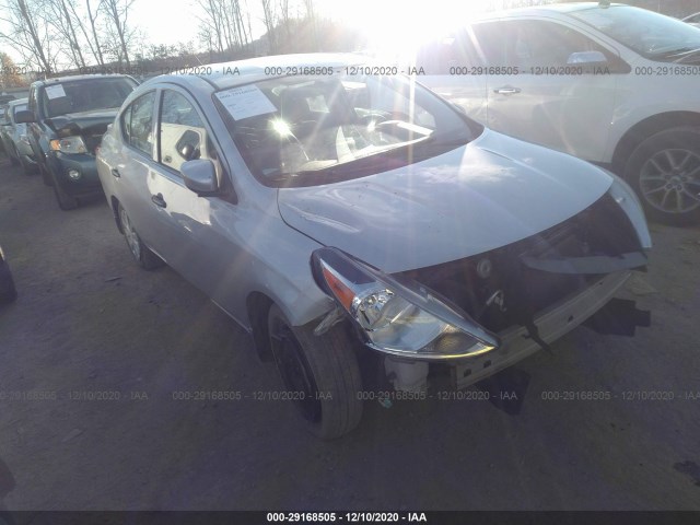 nissan versa sedan 2018 3n1cn7ap6jc811375