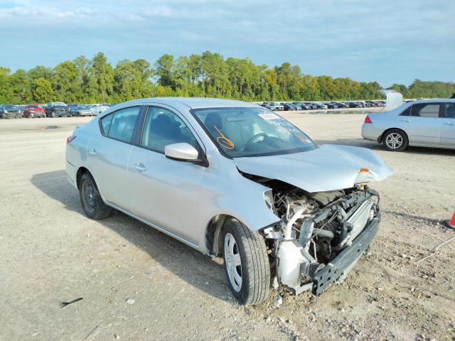 nissan versa sedan 2018 3n1cn7ap6jk392174