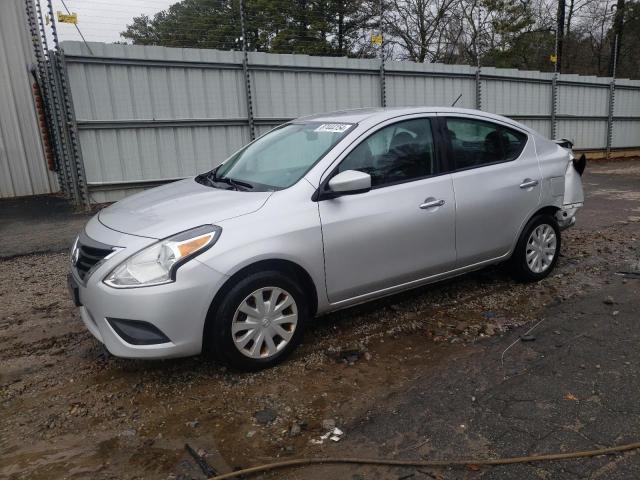 nissan versa s 2018 3n1cn7ap6jk437324