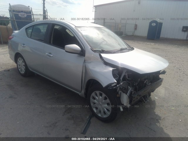 nissan versa sedan 2018 3n1cn7ap6jk441518