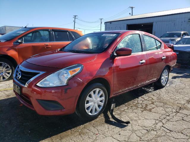 nissan versa s 2018 3n1cn7ap6jl800389