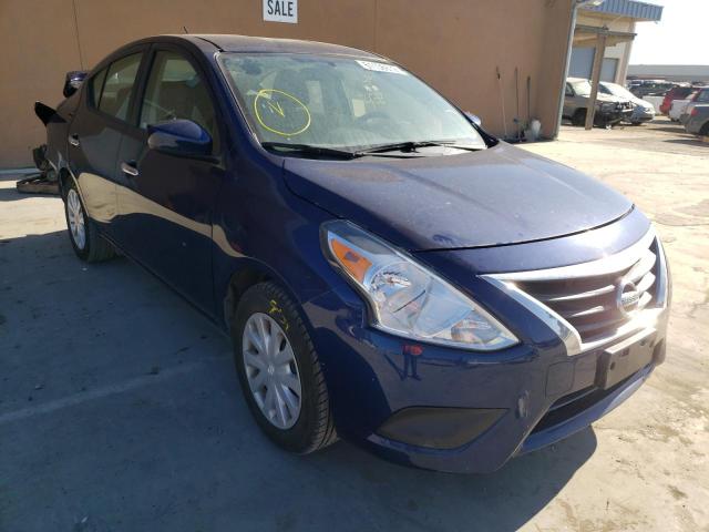 nissan versa s 2018 3n1cn7ap6jl802952