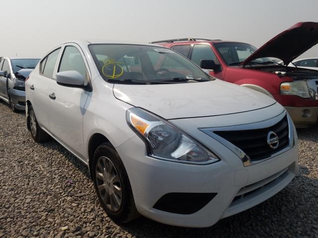 nissan versa s 2018 3n1cn7ap6jl803034