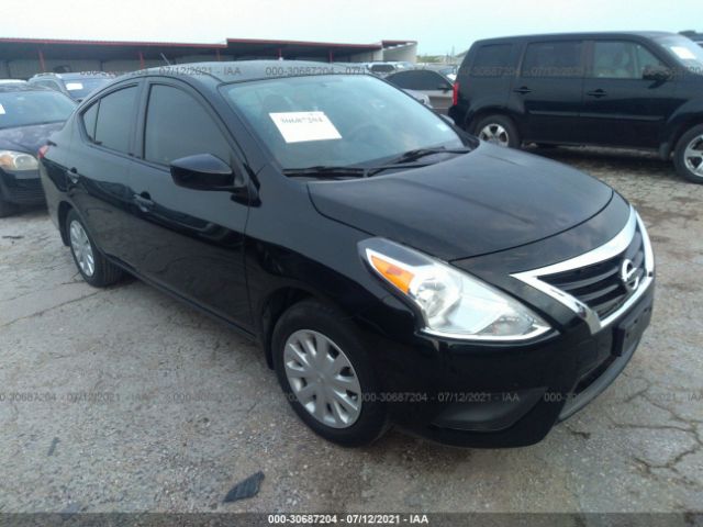 nissan versa sedan 2018 3n1cn7ap6jl803051