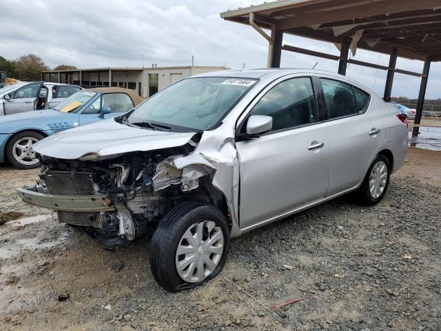 nissan versa s 2018 3n1cn7ap6jl803146