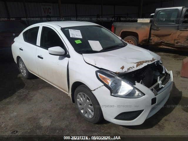 nissan versa sedan 2018 3n1cn7ap6jl805415