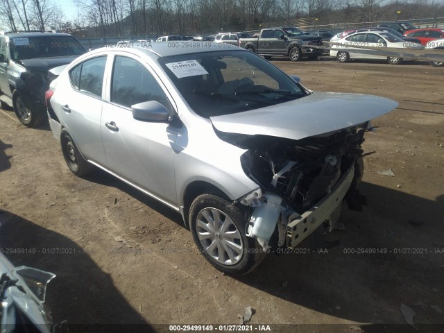 nissan versa sedan 2018 3n1cn7ap6jl812848