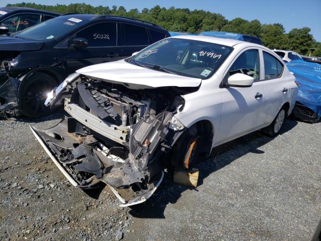 nissan versa 2018 3n1cn7ap6jl814969