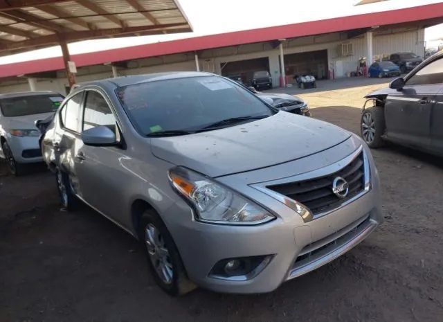 nissan versa 2018 3n1cn7ap6jl816317