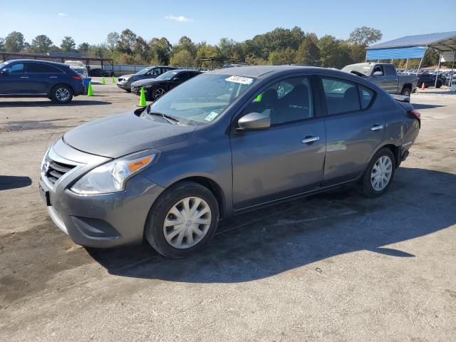 nissan versa s 2018 3n1cn7ap6jl816754