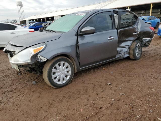 nissan versa s 2018 3n1cn7ap6jl817449