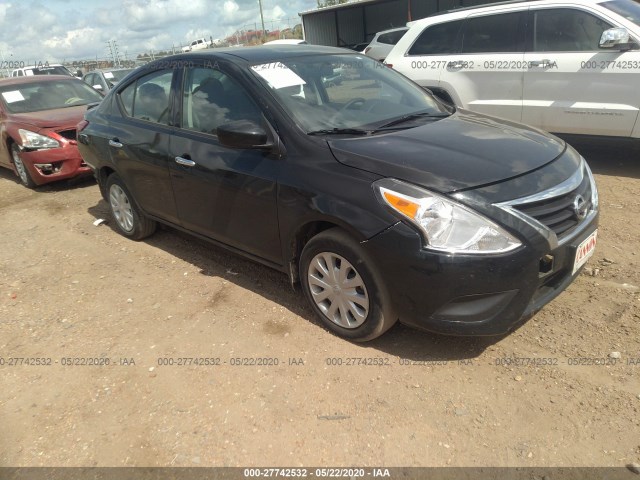 nissan versa sedan 2018 3n1cn7ap6jl818827