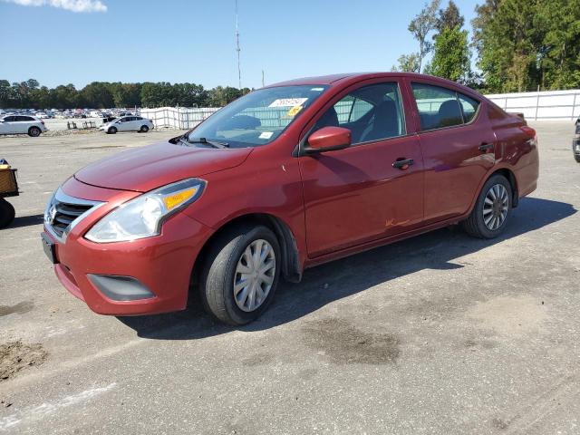 nissan versa s 2018 3n1cn7ap6jl823770