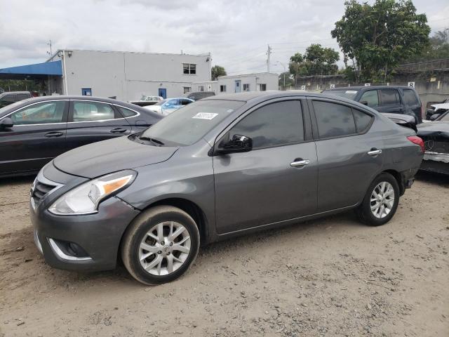 nissan versa s 2018 3n1cn7ap6jl826152