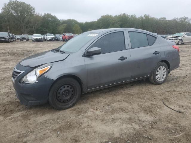 nissan versa s 2018 3n1cn7ap6jl826877