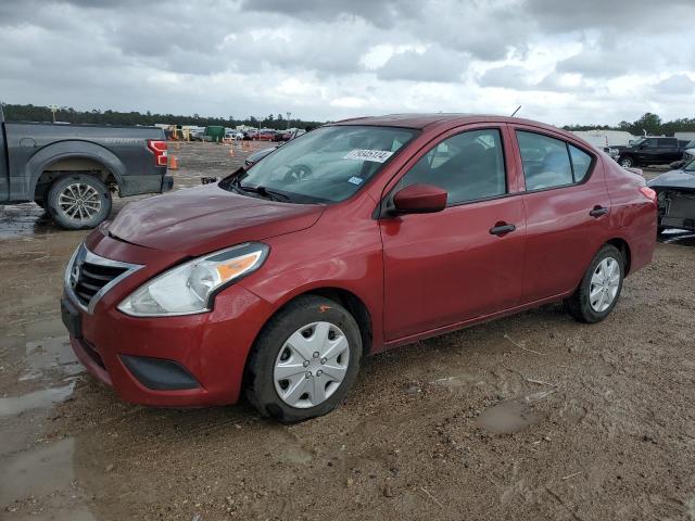 nissan versa s 2018 3n1cn7ap6jl828757