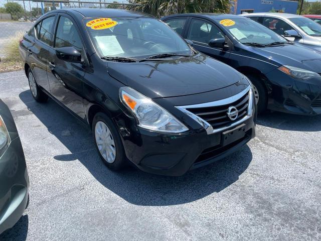 nissan versa s 2018 3n1cn7ap6jl829827