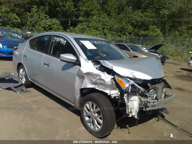 nissan versa sedan 2018 3n1cn7ap6jl831075