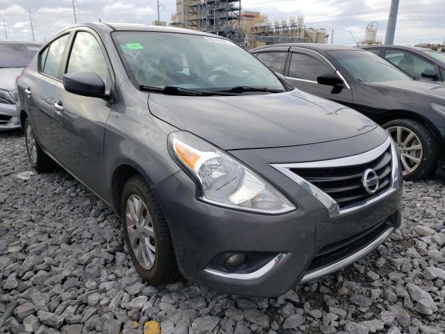 nissan versa s 2018 3n1cn7ap6jl833831