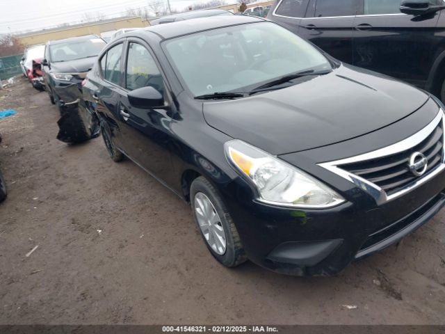 nissan versa 2018 3n1cn7ap6jl840150