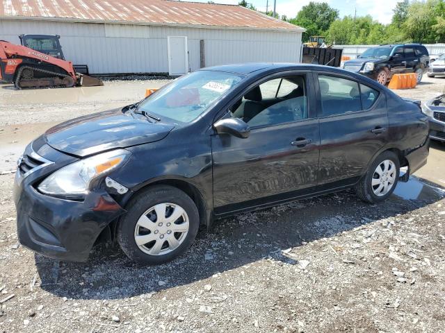 nissan versa s 2018 3n1cn7ap6jl840911