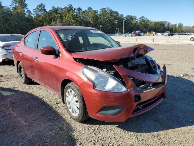 nissan versa s 2018 3n1cn7ap6jl842464