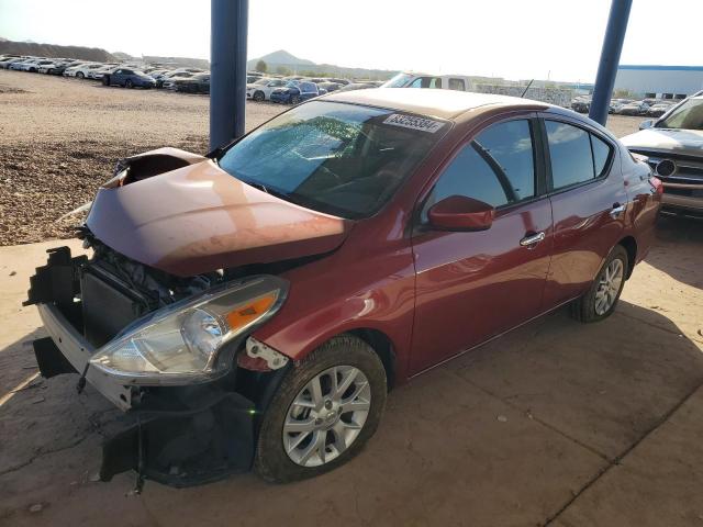 nissan versa s 2018 3n1cn7ap6jl845171