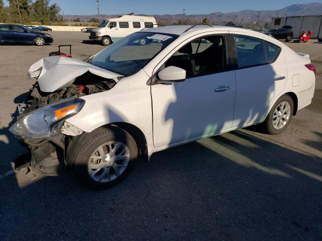 nissan versa s 2018 3n1cn7ap6jl845557